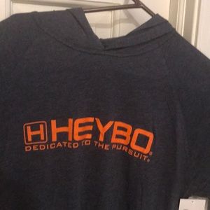 Heybo light weight hoodie